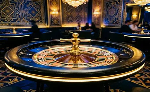 Infinite Blackjack